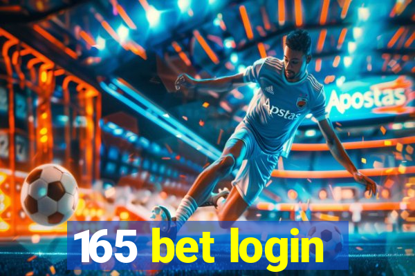 165 bet login